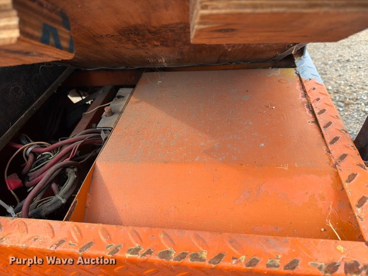 image for item EX4102 Taylor-Dunn 1248 B golf cart