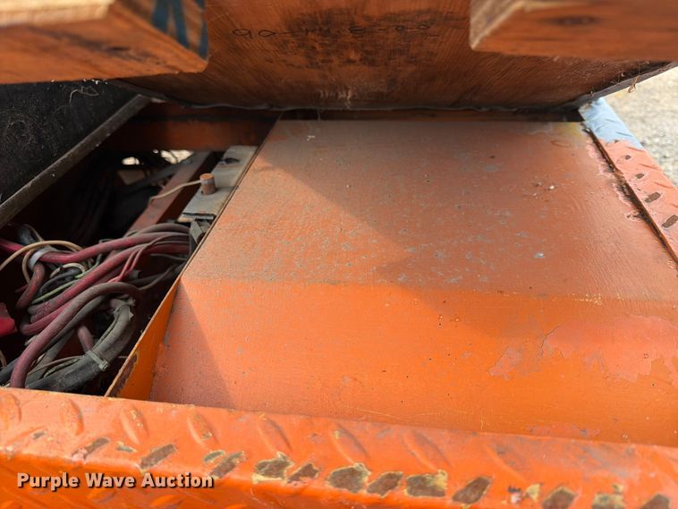 image for item EX4102 Taylor-Dunn 1248 B golf cart