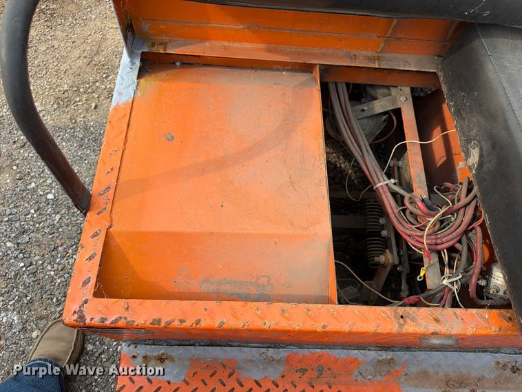 image for item EX4102 Taylor-Dunn 1248 B golf cart