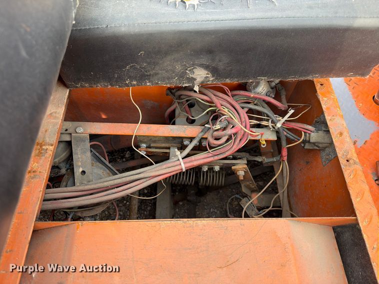 image for item EX4102 Taylor-Dunn 1248 B golf cart