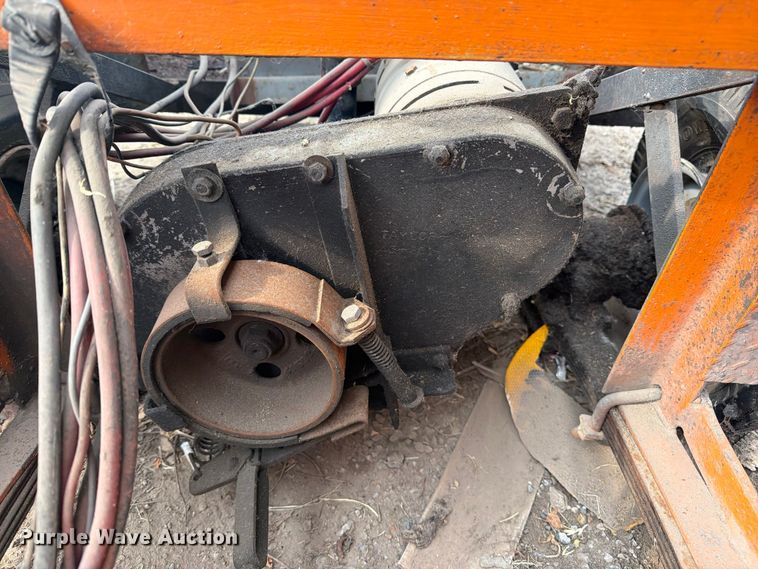 image for item EX4102 Taylor-Dunn 1248 B golf cart