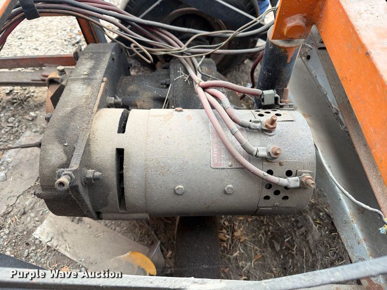 image for item EX4102 Taylor-Dunn 1248 B golf cart