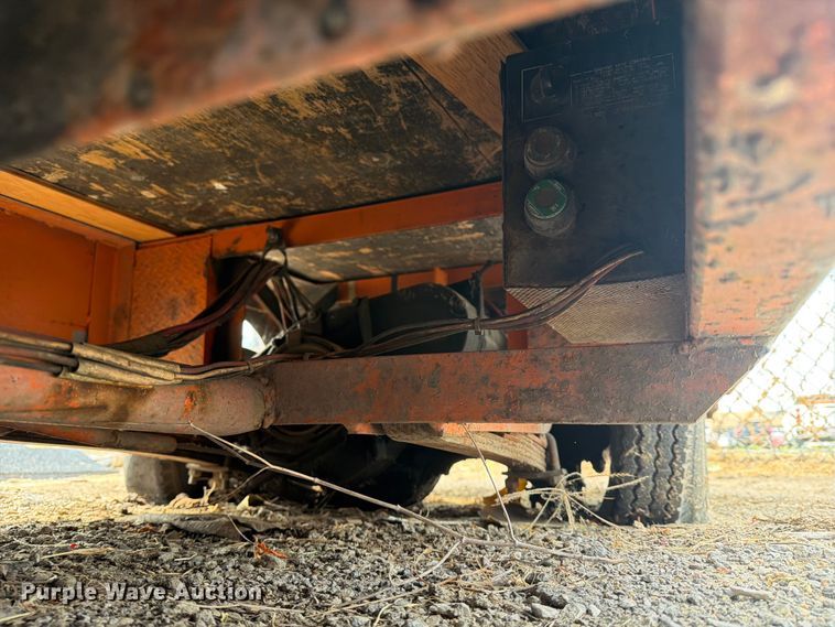 image for item EX4102 Taylor-Dunn 1248 B golf cart