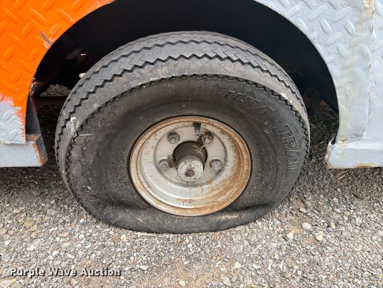 image for item EX4102 Taylor-Dunn 1248 B golf cart