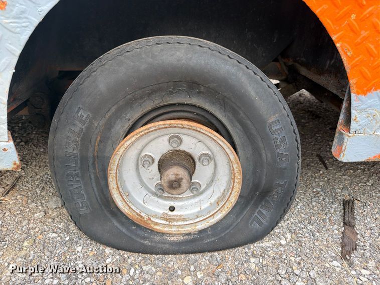 image for item EX4102 Taylor-Dunn 1248 B golf cart