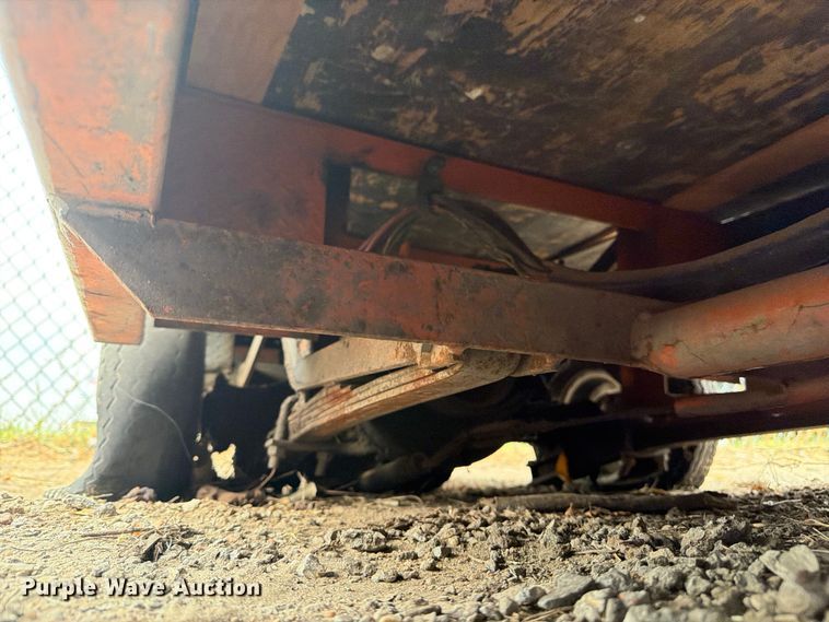 image for item EX4102 Taylor-Dunn 1248 B golf cart