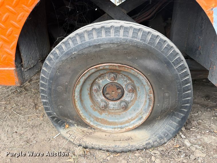 image for item EX4102 Taylor-Dunn 1248 B golf cart