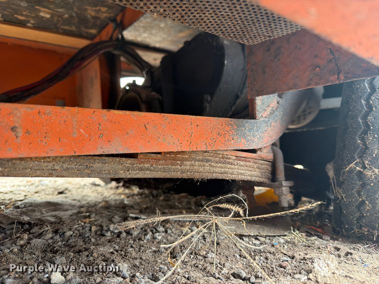 image for item EX4102 Taylor-Dunn 1248 B golf cart