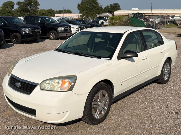 2007 Chevrolet Malibu