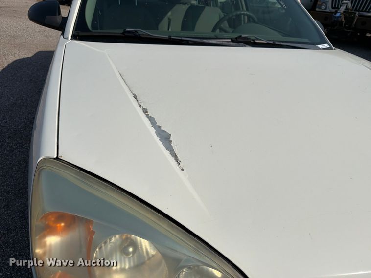 image for item MZ9838 2007 Chevrolet Malibu 