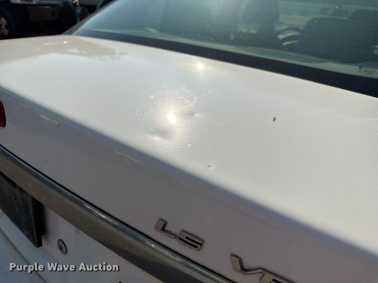 image for item MZ9838 2007 Chevrolet Malibu 