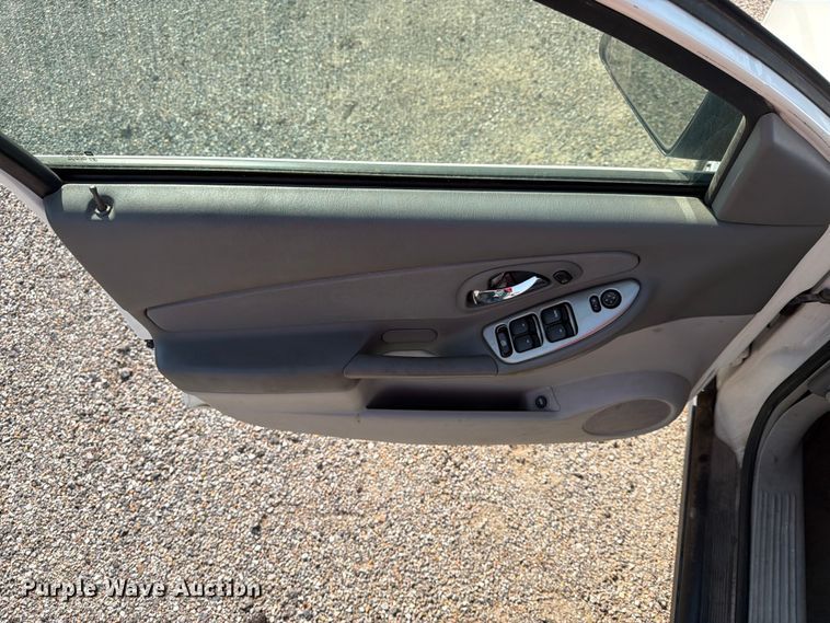 image for item MZ9838 2007 Chevrolet Malibu 