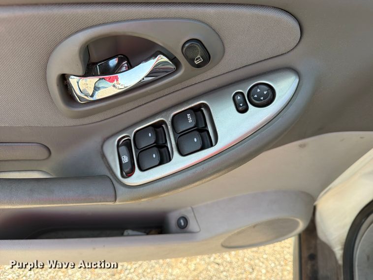 image for item MZ9838 2007 Chevrolet Malibu 