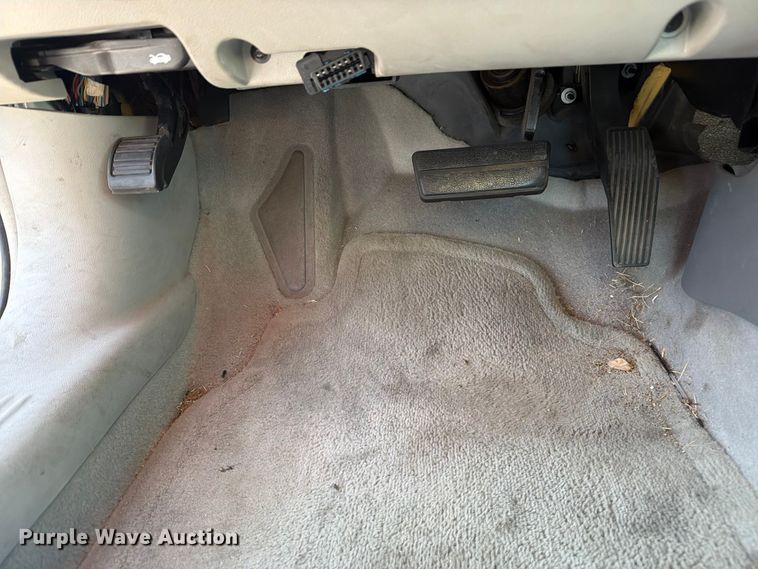 image for item MZ9838 2007 Chevrolet Malibu 