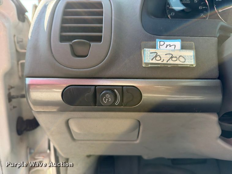 image for item MZ9838 2007 Chevrolet Malibu 