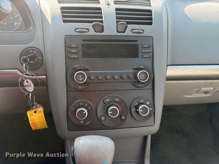 image for item MZ9838 2007 Chevrolet Malibu 