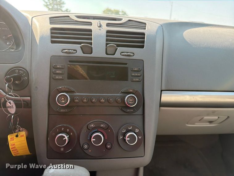 image for item MZ9838 2007 Chevrolet Malibu 