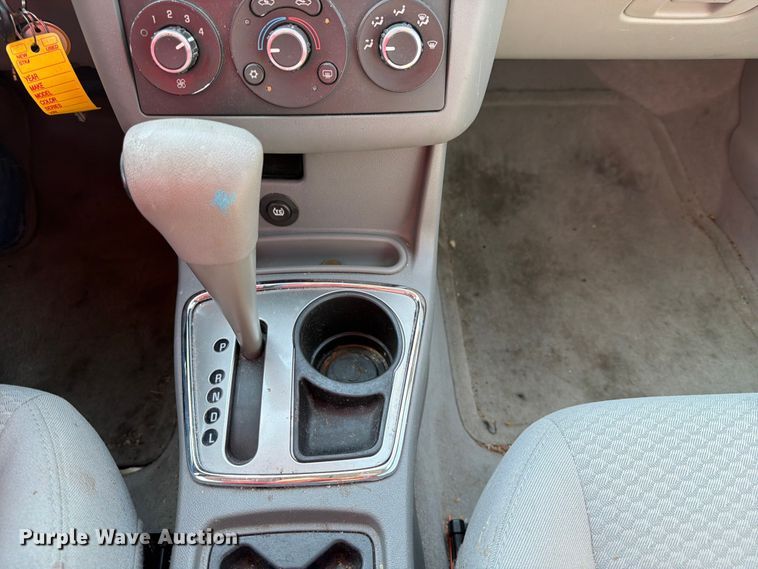 image for item MZ9838 2007 Chevrolet Malibu 