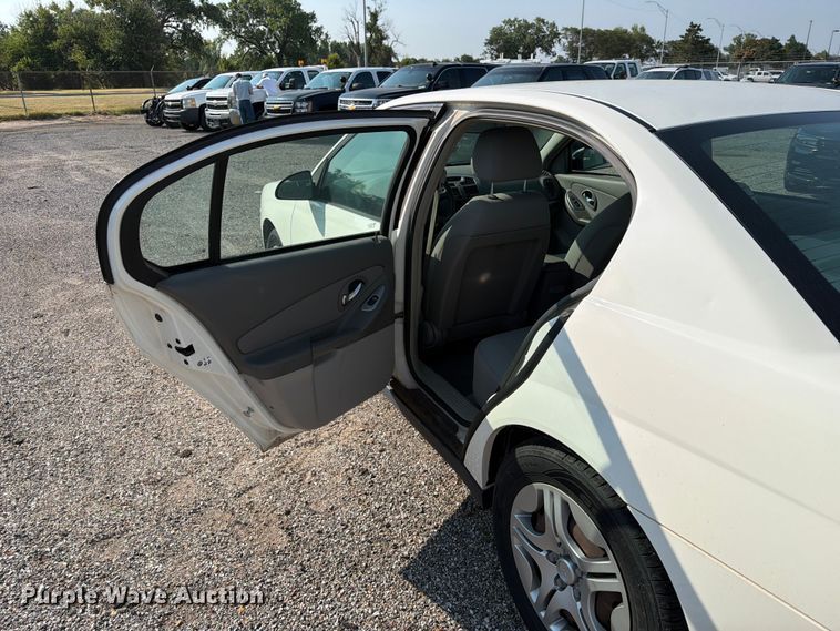 image for item MZ9838 2007 Chevrolet Malibu 