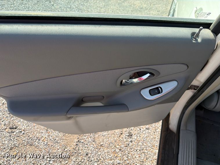 image for item MZ9838 2007 Chevrolet Malibu 