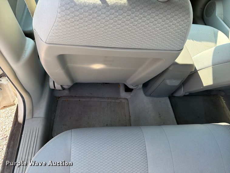 image for item MZ9838 2007 Chevrolet Malibu 