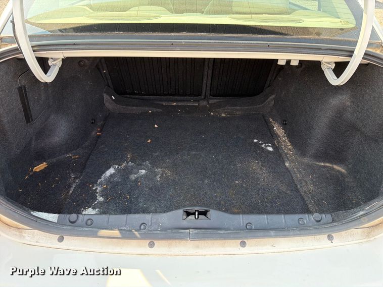 image for item MZ9838 2007 Chevrolet Malibu 