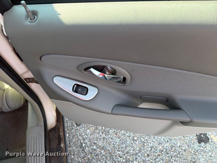 image for item MZ9838 2007 Chevrolet Malibu 