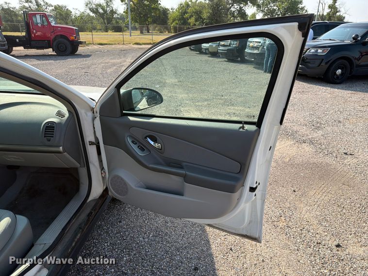 image for item MZ9838 2007 Chevrolet Malibu 