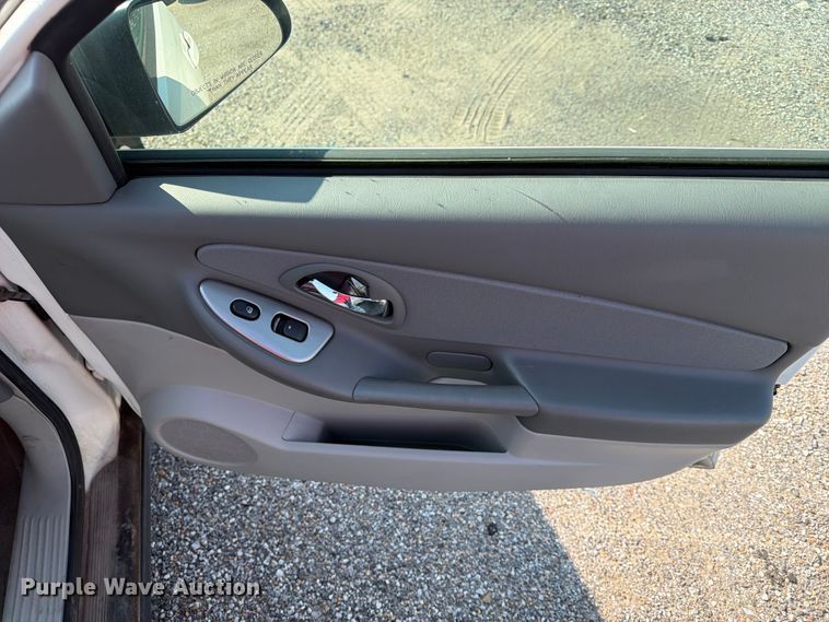 image for item MZ9838 2007 Chevrolet Malibu 