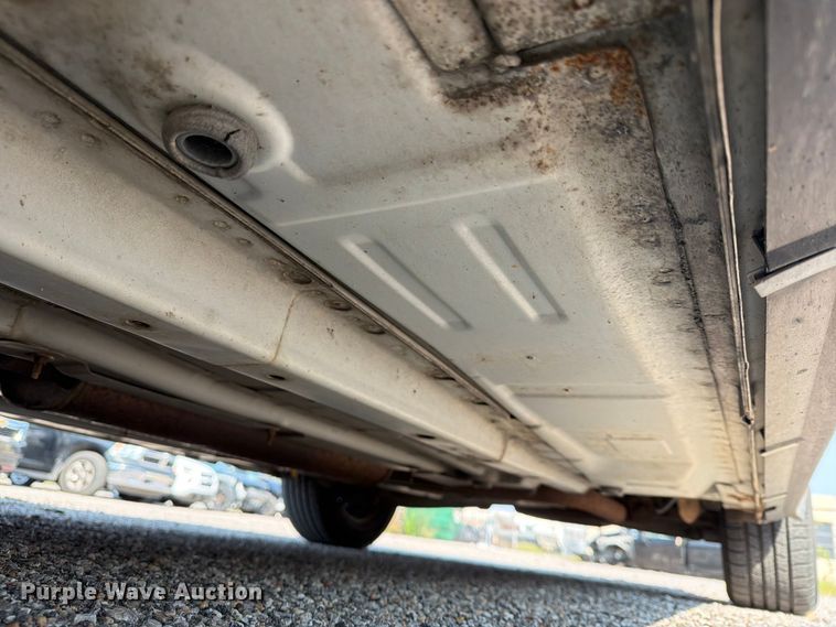 image for item MZ9838 2007 Chevrolet Malibu 