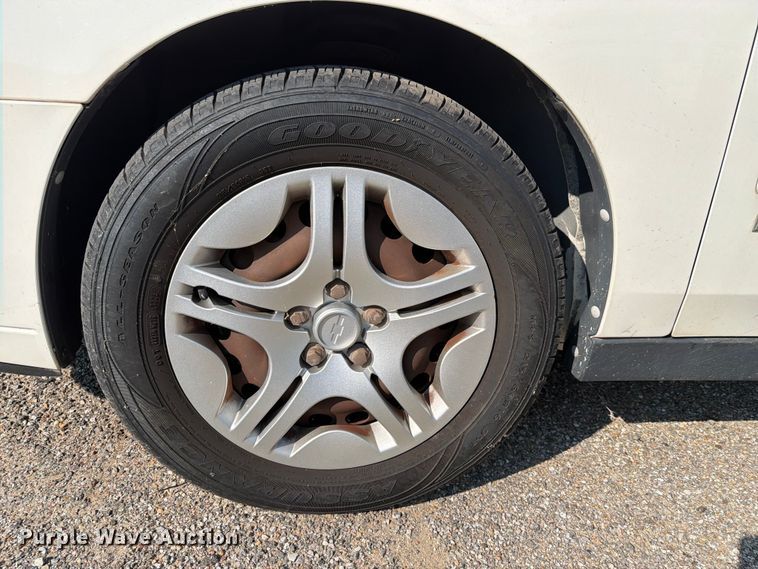 image for item MZ9838 2007 Chevrolet Malibu 