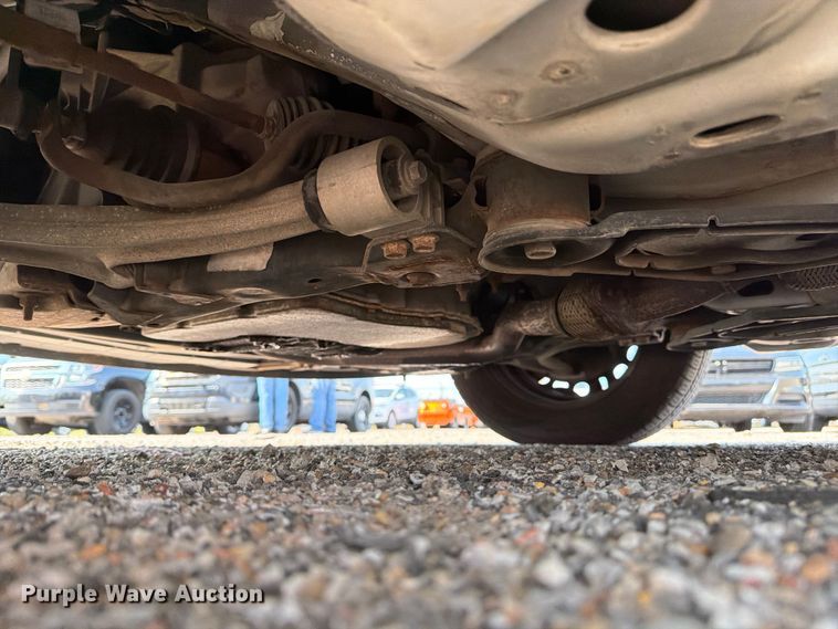 image for item MZ9838 2007 Chevrolet Malibu 