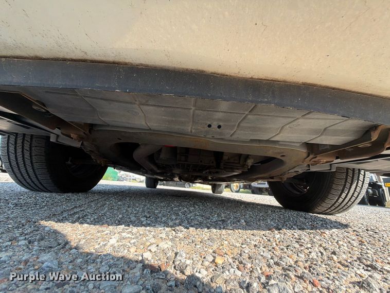 image for item MZ9838 2007 Chevrolet Malibu 