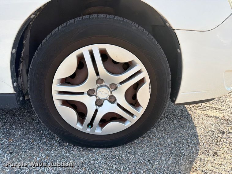 image for item MZ9838 2007 Chevrolet Malibu 