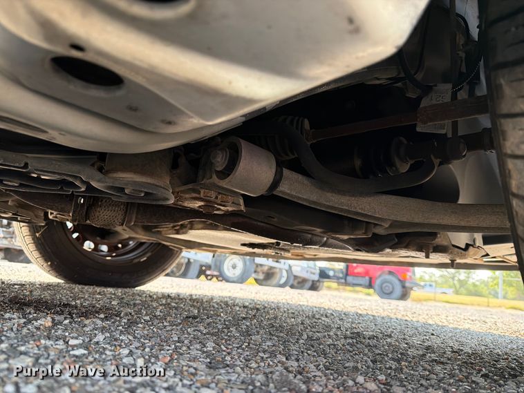 image for item MZ9838 2007 Chevrolet Malibu 