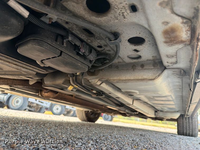 image for item MZ9838 2007 Chevrolet Malibu 