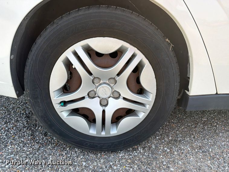 image for item MZ9838 2007 Chevrolet Malibu 
