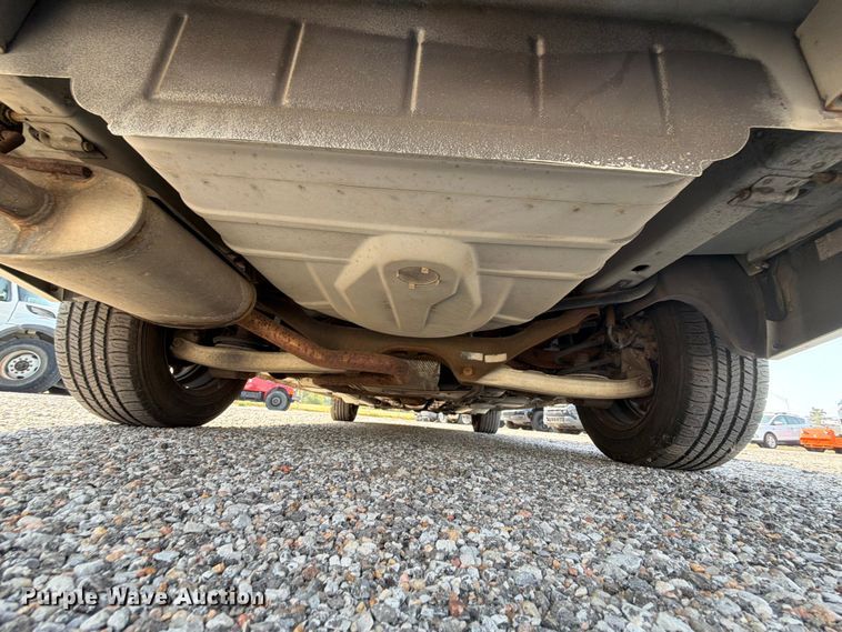 image for item MZ9838 2007 Chevrolet Malibu 