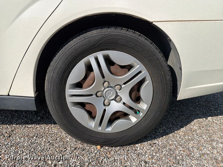 image for item MZ9838 2007 Chevrolet Malibu 