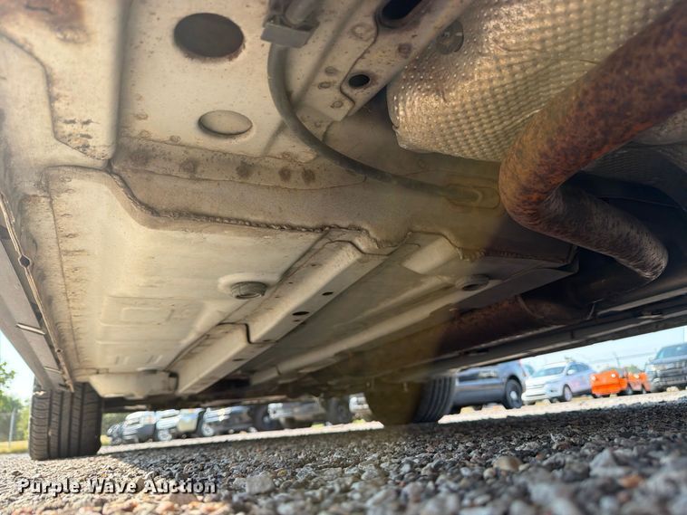 image for item MZ9838 2007 Chevrolet Malibu 