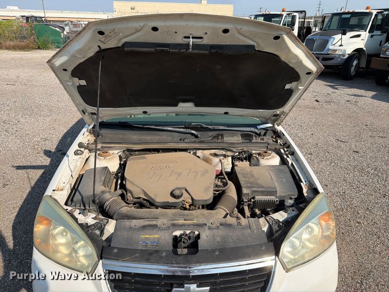 image for item MZ9838 2007 Chevrolet Malibu 