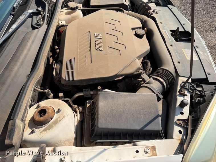image for item MZ9838 2007 Chevrolet Malibu 