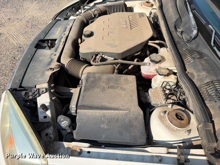 image for item MZ9838 2007 Chevrolet Malibu 