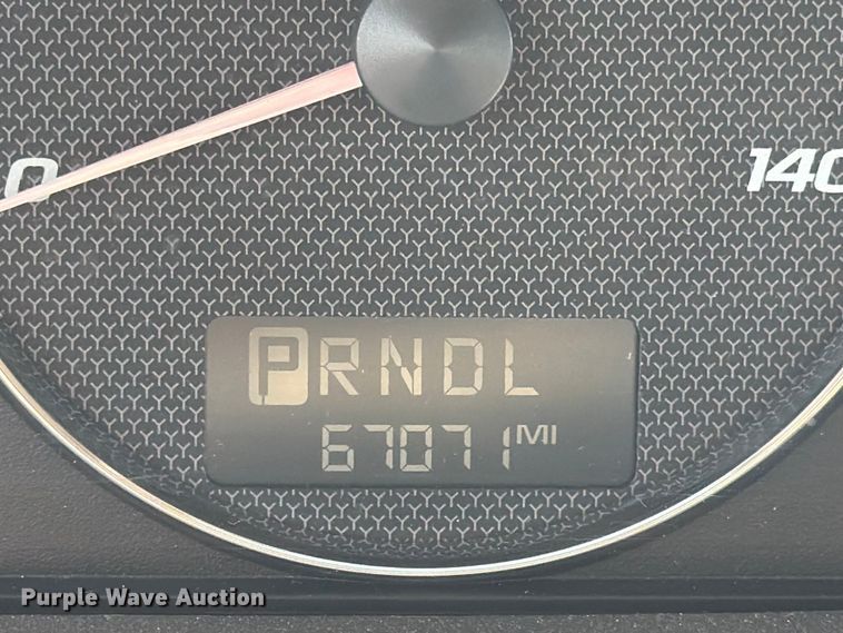 image for item MZ9838 2007 Chevrolet Malibu 