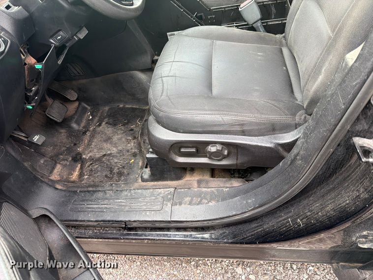 image for item MZ9839 2018 Ford Explorer Police SUV