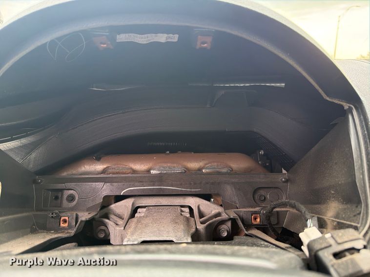 image for item MZ9839 2018 Ford Explorer Police SUV