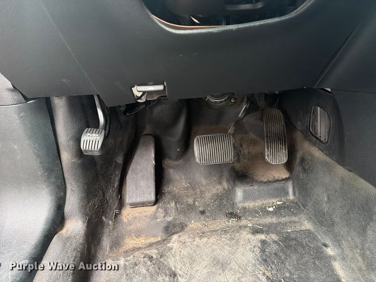image for item MZ9839 2018 Ford Explorer Police SUV