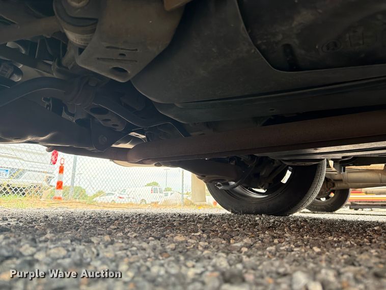 image for item MZ9839 2018 Ford Explorer Police SUV