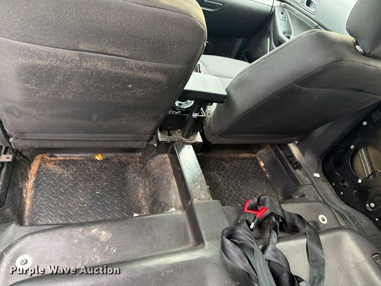 image for item MZ9839 2018 Ford Explorer Police SUV