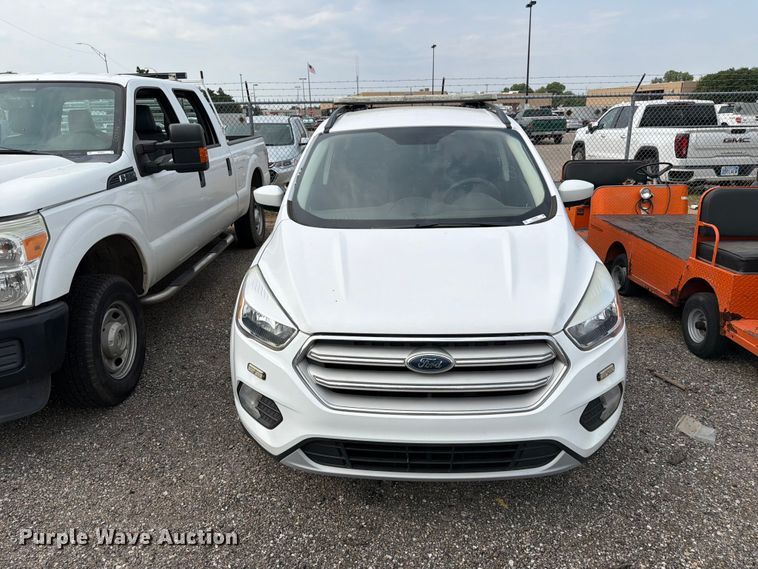image for item MZ9840 2018 Ford Escape SUV
